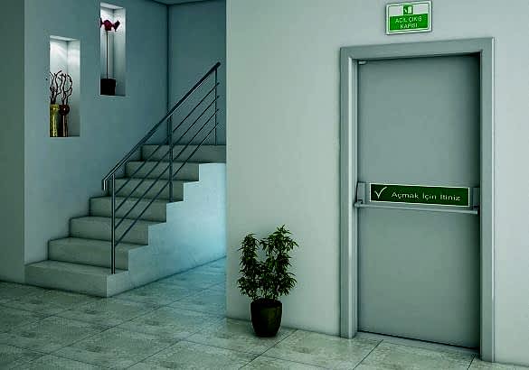 yanginkapisi-Model-YK-101